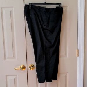 Charter Club black capris